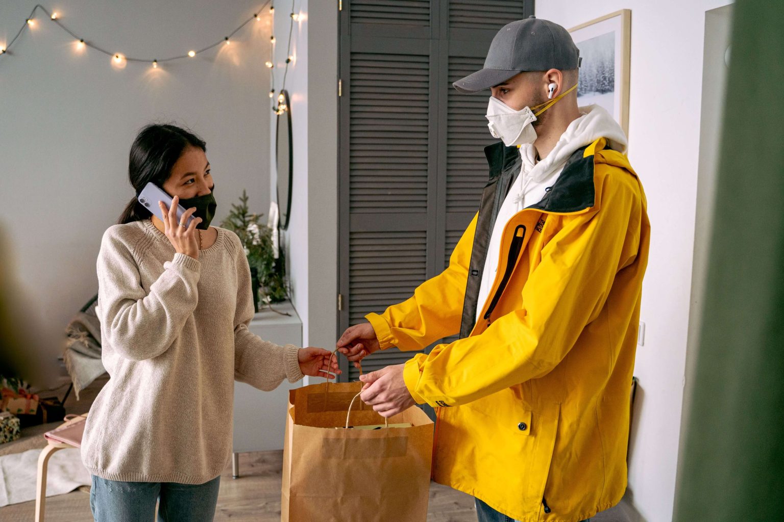Festive - Delivery Assistant (Econo Foods)