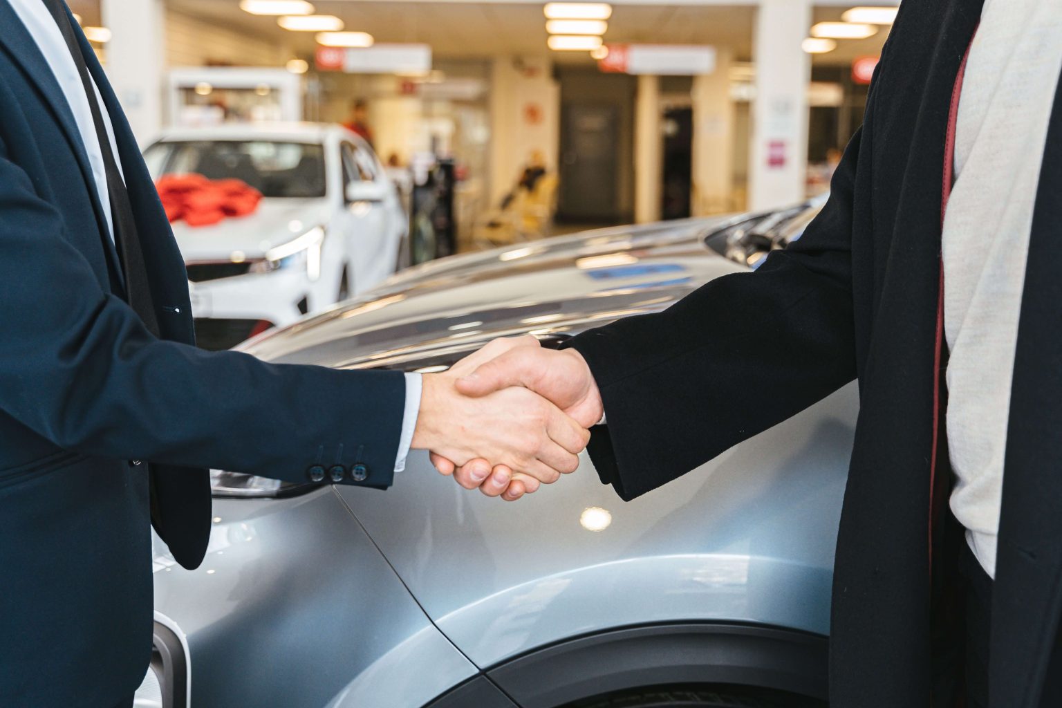 Vehicle Sales Executive