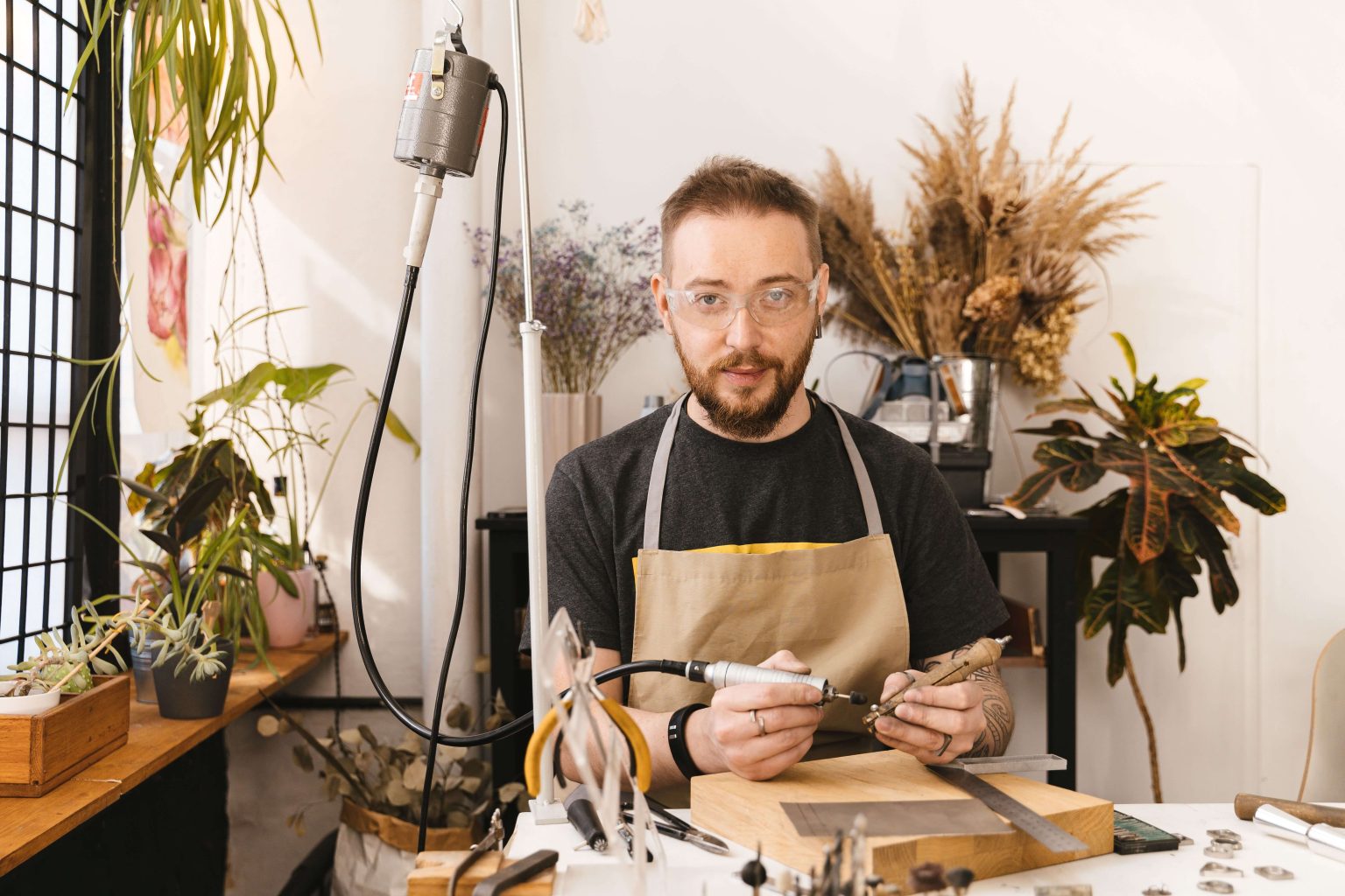 Artisan Assistant