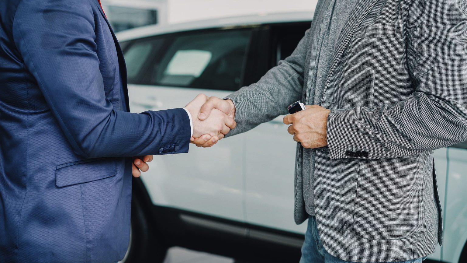 Vehicle Sales Trainee- 6-Month Fixed-Term Contract Vehicle Sales Trainee- 6-Month Fixed-Term Contract