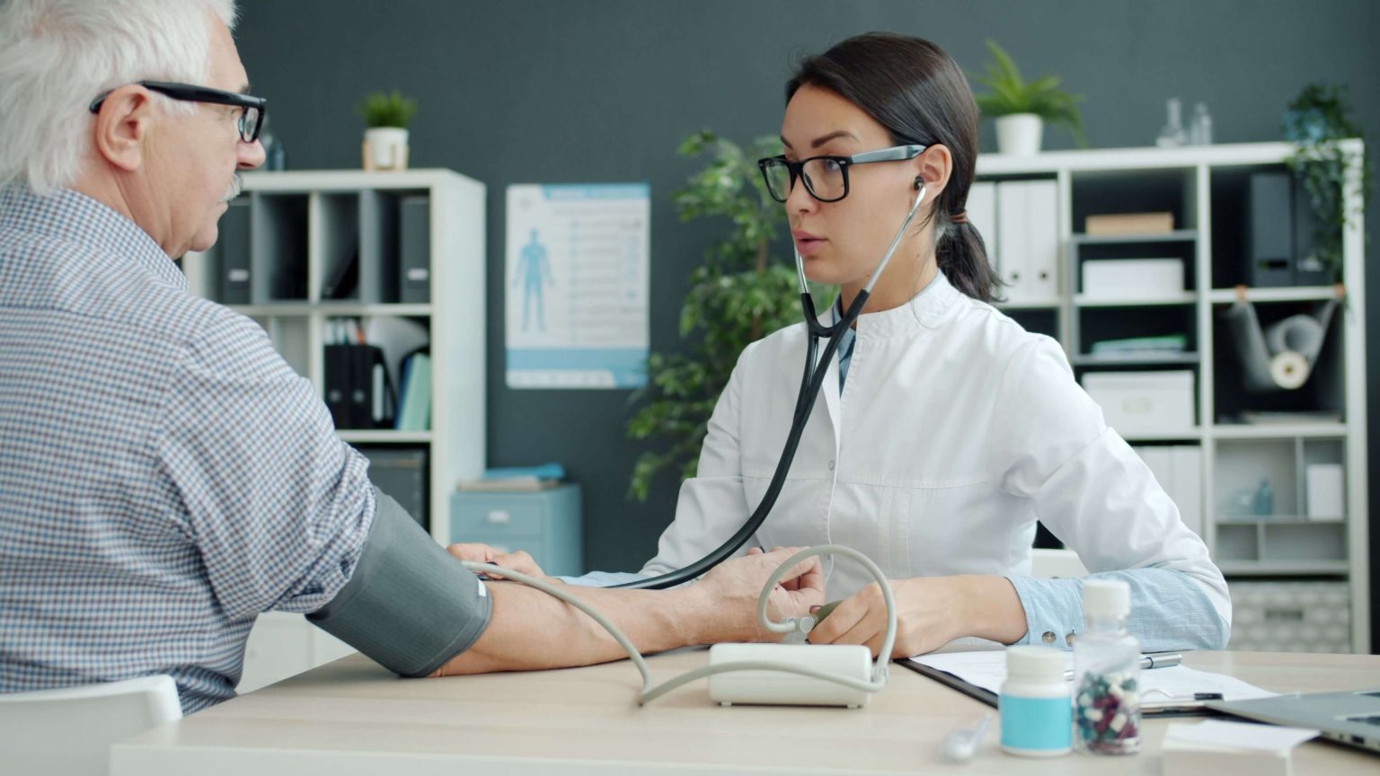 Render Employee Wellness Programme and Primary Health Care Services