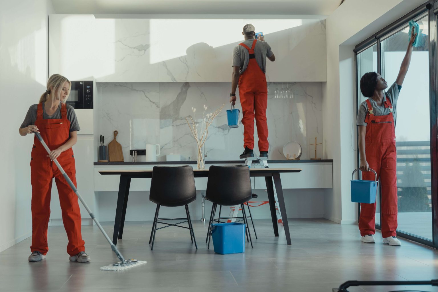 Jagersfontein Magistrate Office 36 Months Cleaning Services Contract