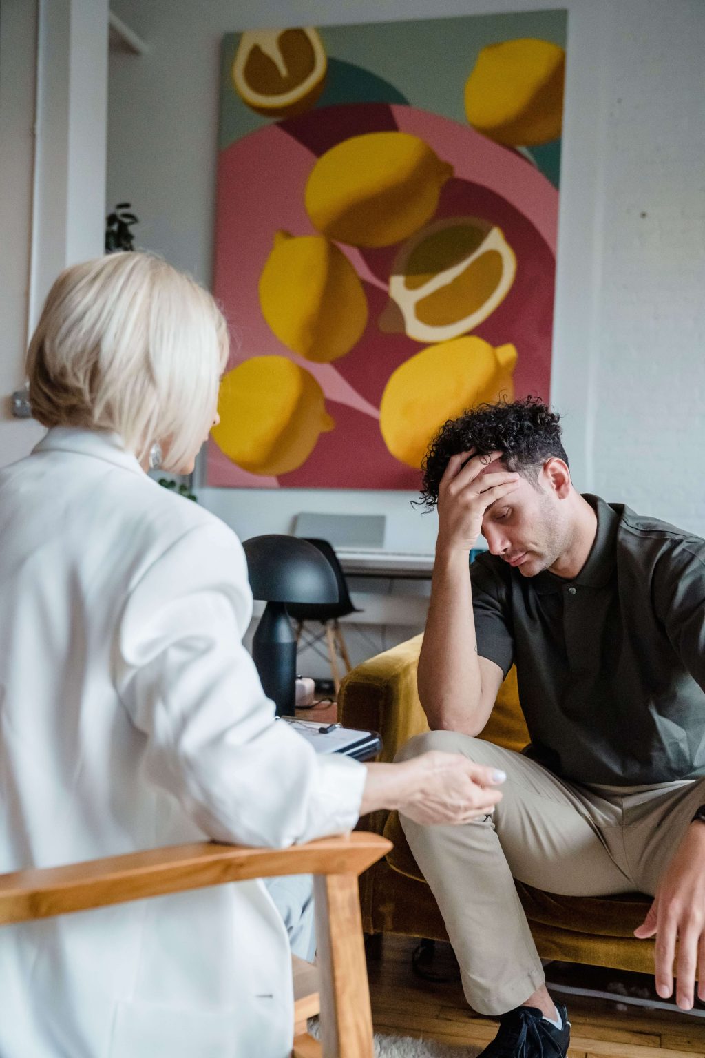 Qualified HIV Counsellor
