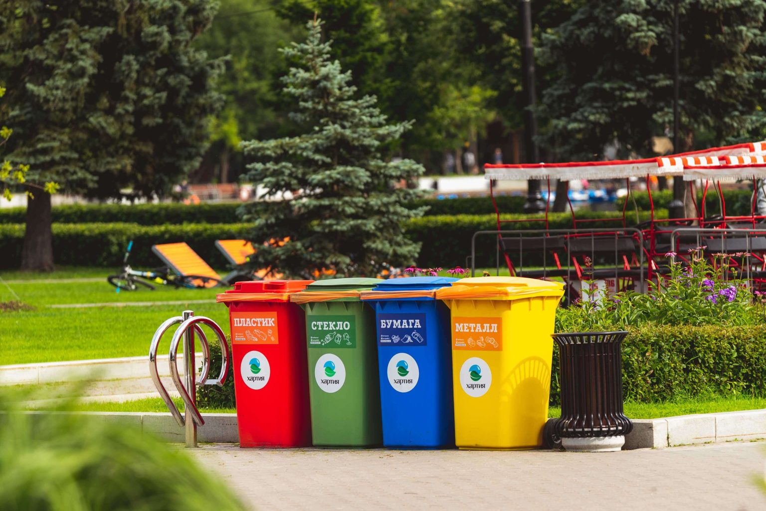 Waste Transfer Station Management Service in Virginia