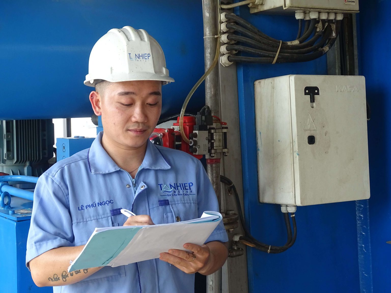 Industrial Engineer