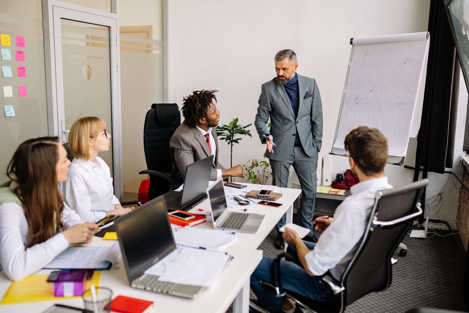 Organisational Change Management & Staff Integration- Vaal-Orange CMA (12 months) Organisational Change Management & Staff Integration- Vaal-Orange CMA